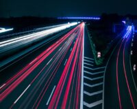 ночная дорога