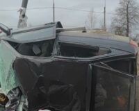 В Новгородском районе произошло смертельное ДТП