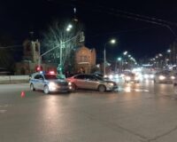 ДТП во Владимире