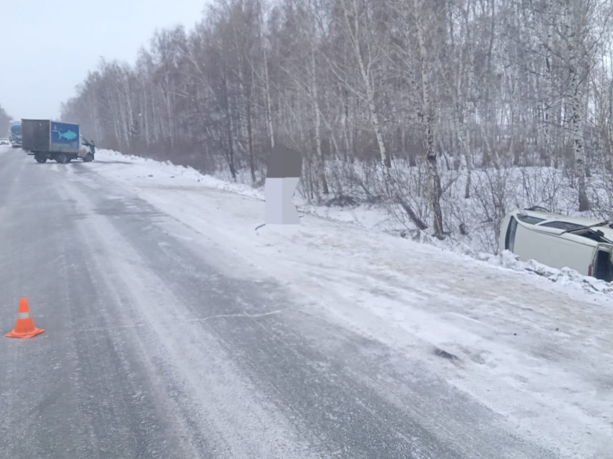 смертельная авария на трассе Челябинск-Троицк