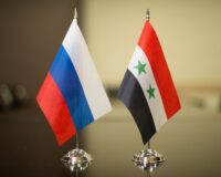 Россия Сирия