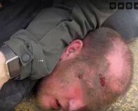 В Новгороде задержали наркомана, который бросался на автомобили и пешеходов