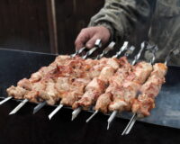 шашлык