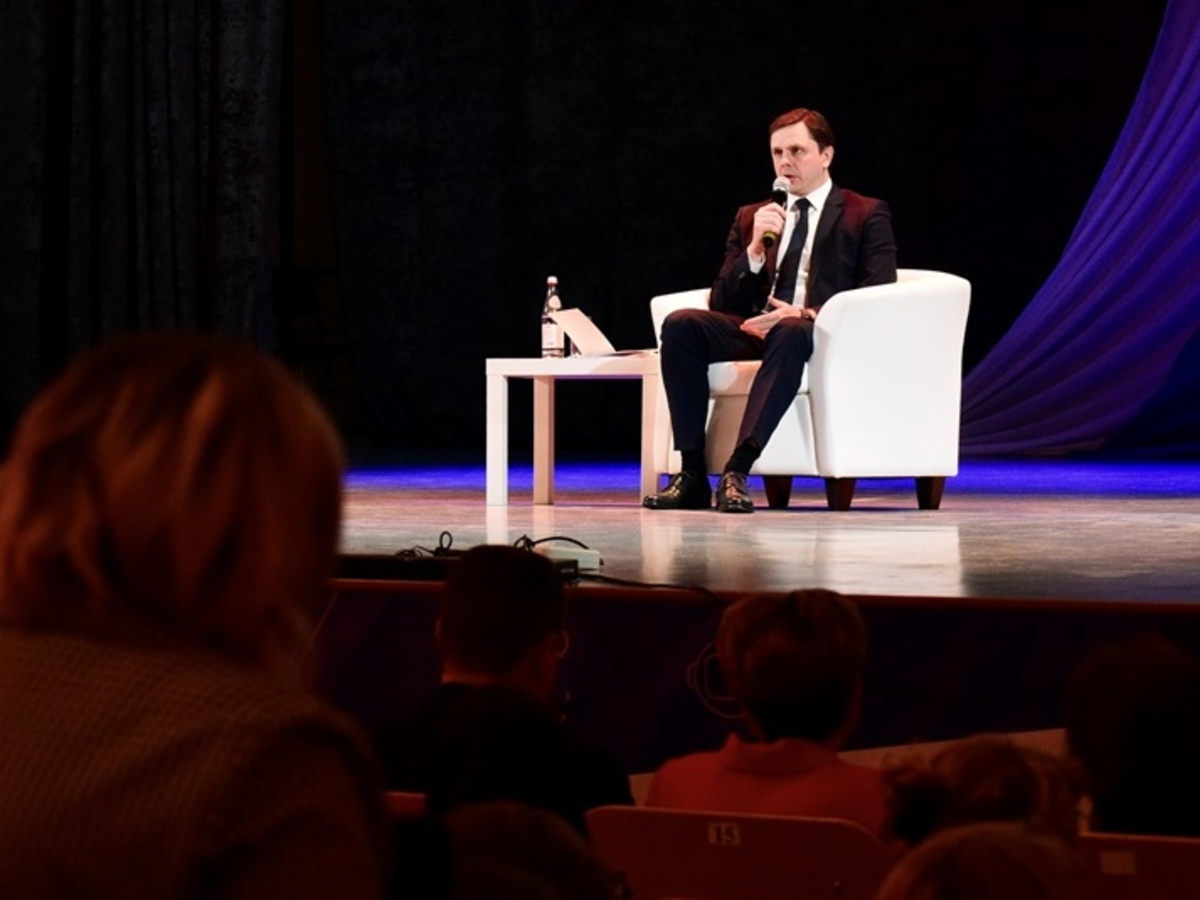 губернатор Орловской области