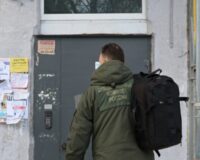 В городе Рязани во время ссоры отец зарезал родного сына