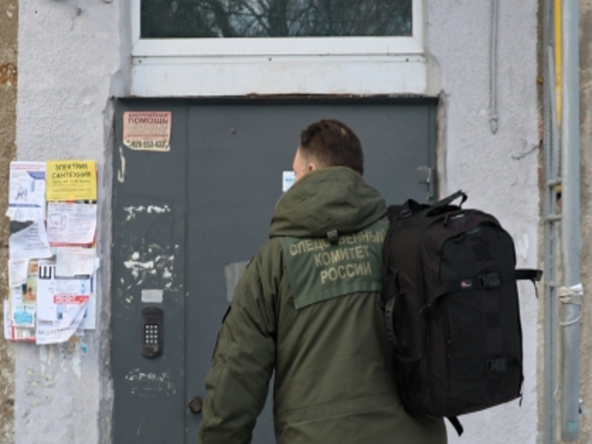 В городе Рязани во время ссоры отец зарезал родного сына