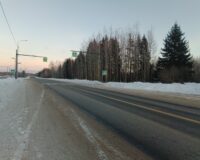 В Гаврилово-Посадском районе суд обязал дорожников осветить смертельную дорогу