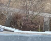 Новгородец Голубин сбросил родную тётю с третьего этажа