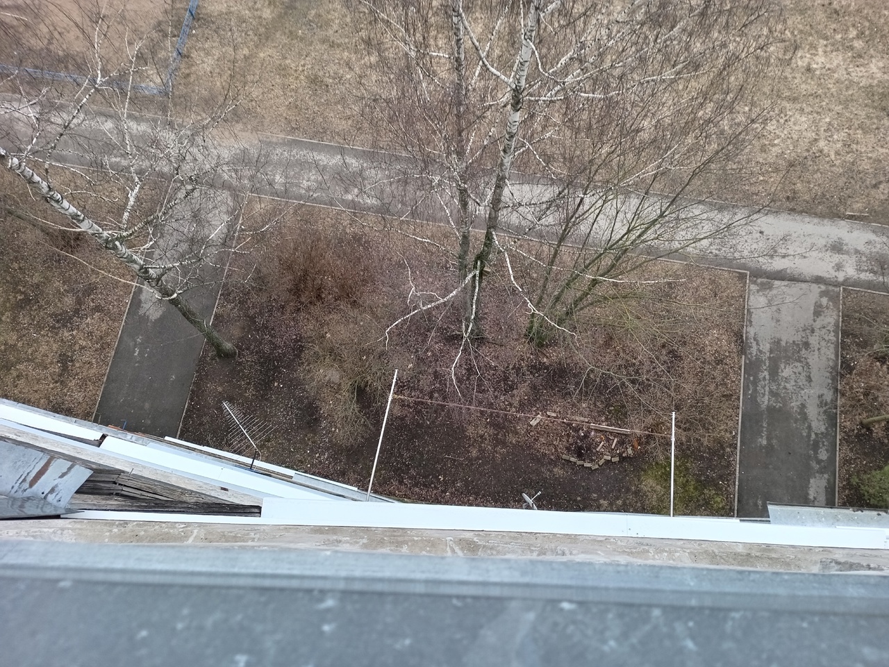 Новгородец Голубин сбросил родную тётю с третьего этажа