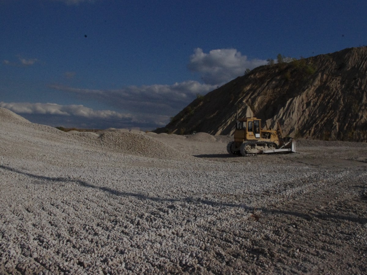 Сокский карьер