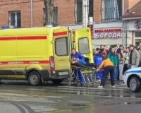 дтп и скорая