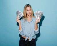 деньги и баксы