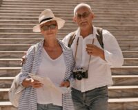 пенсионеры отдых