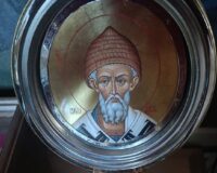 святой Спиридон