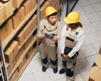 Кладовщики