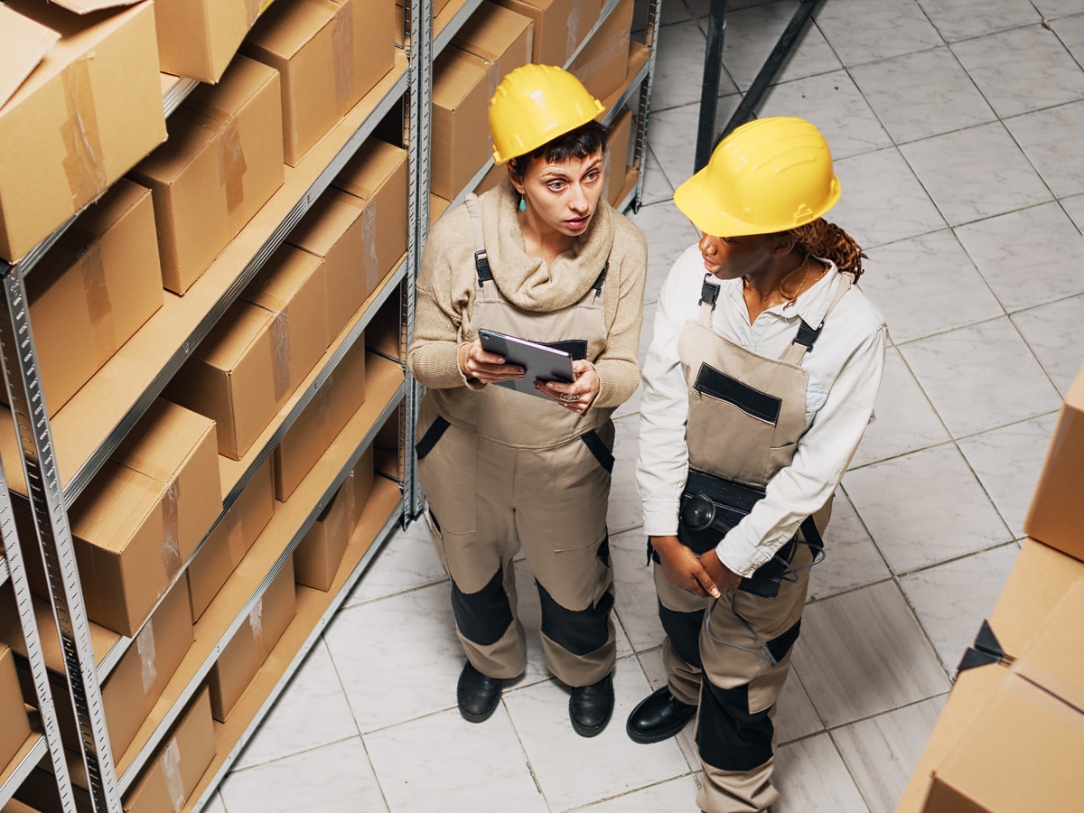 Кладовщики