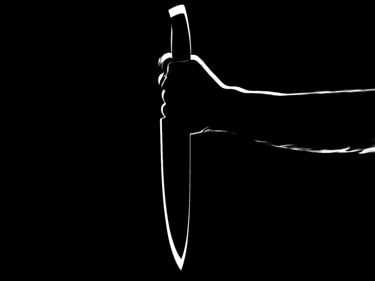 В Рязанской области мужчина напал на сына сожительницы и взял в руки кухонный нож