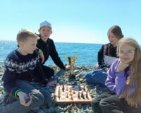 Смоленские дети из интерната «Феникс» заняли третье место в турнире по шахматам