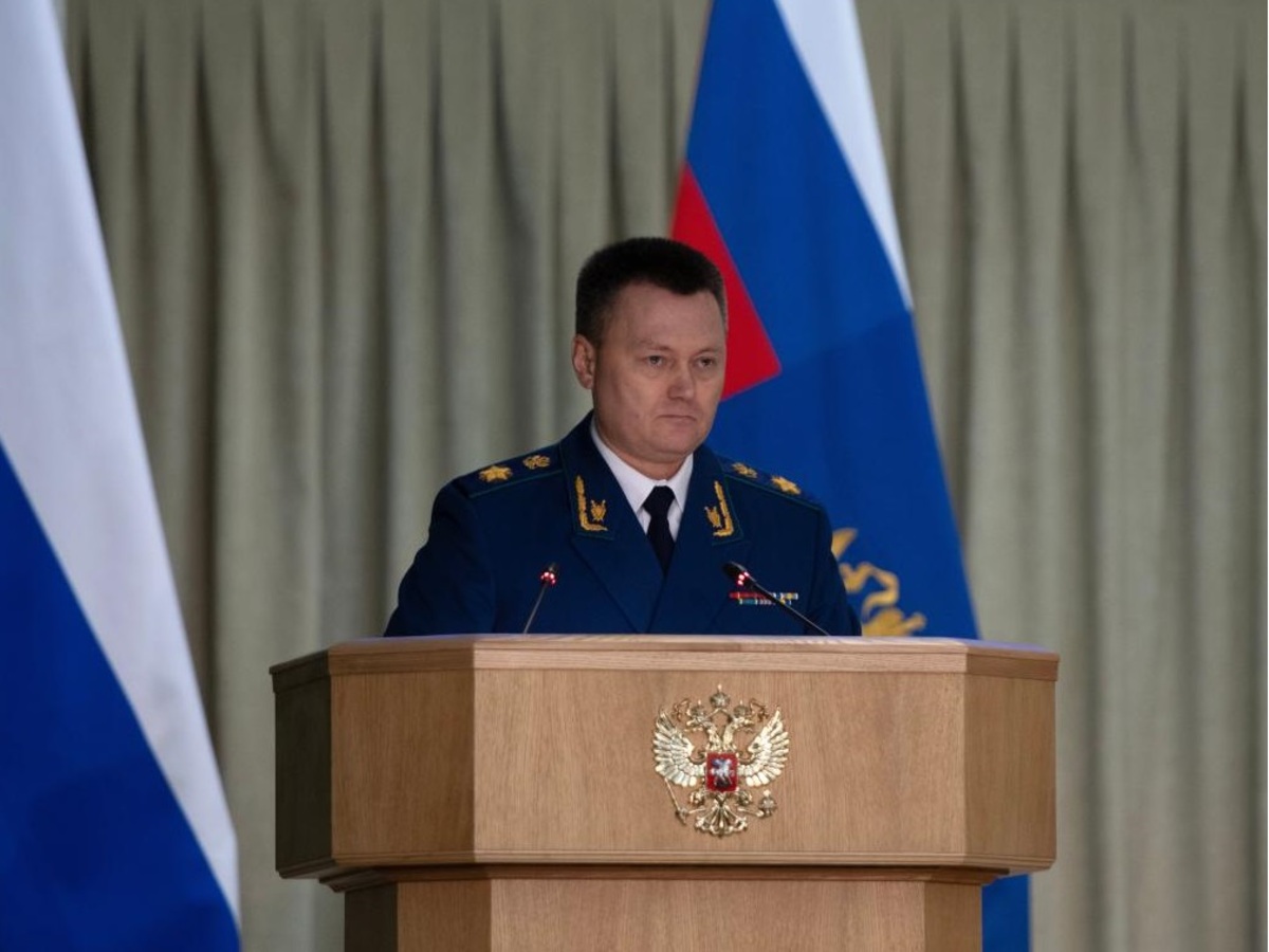 Игорь Краснов