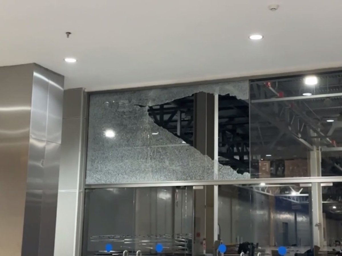 Здание "Крокус Сити Холл"