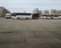 В Савинском районе 13 детей из сел теперь ездят в школу на автобусе