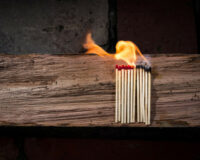 В Рязанской области пчеловод убил соседа-таксиста, а потом сжег тело покойного