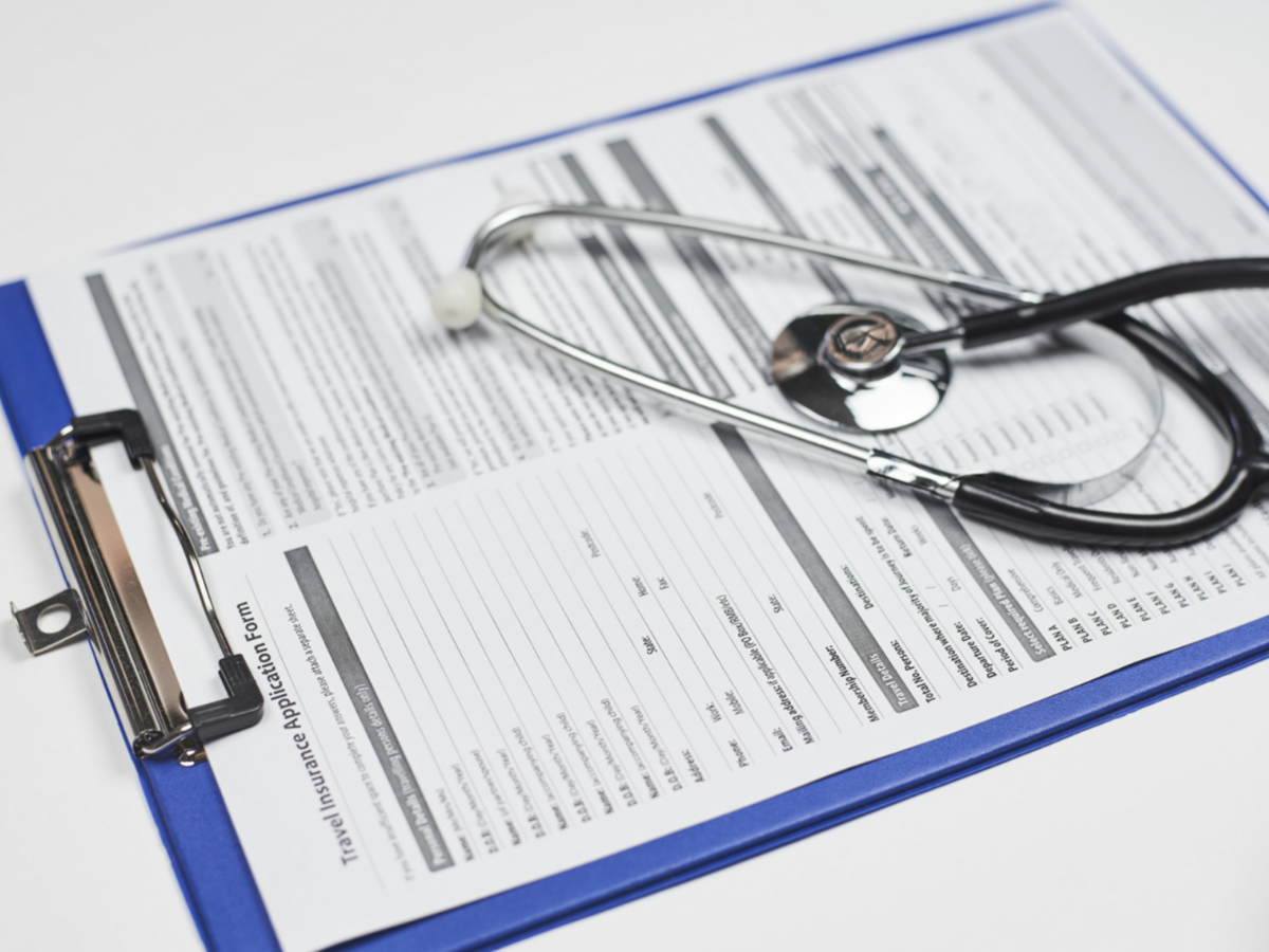 Медицинское заключение