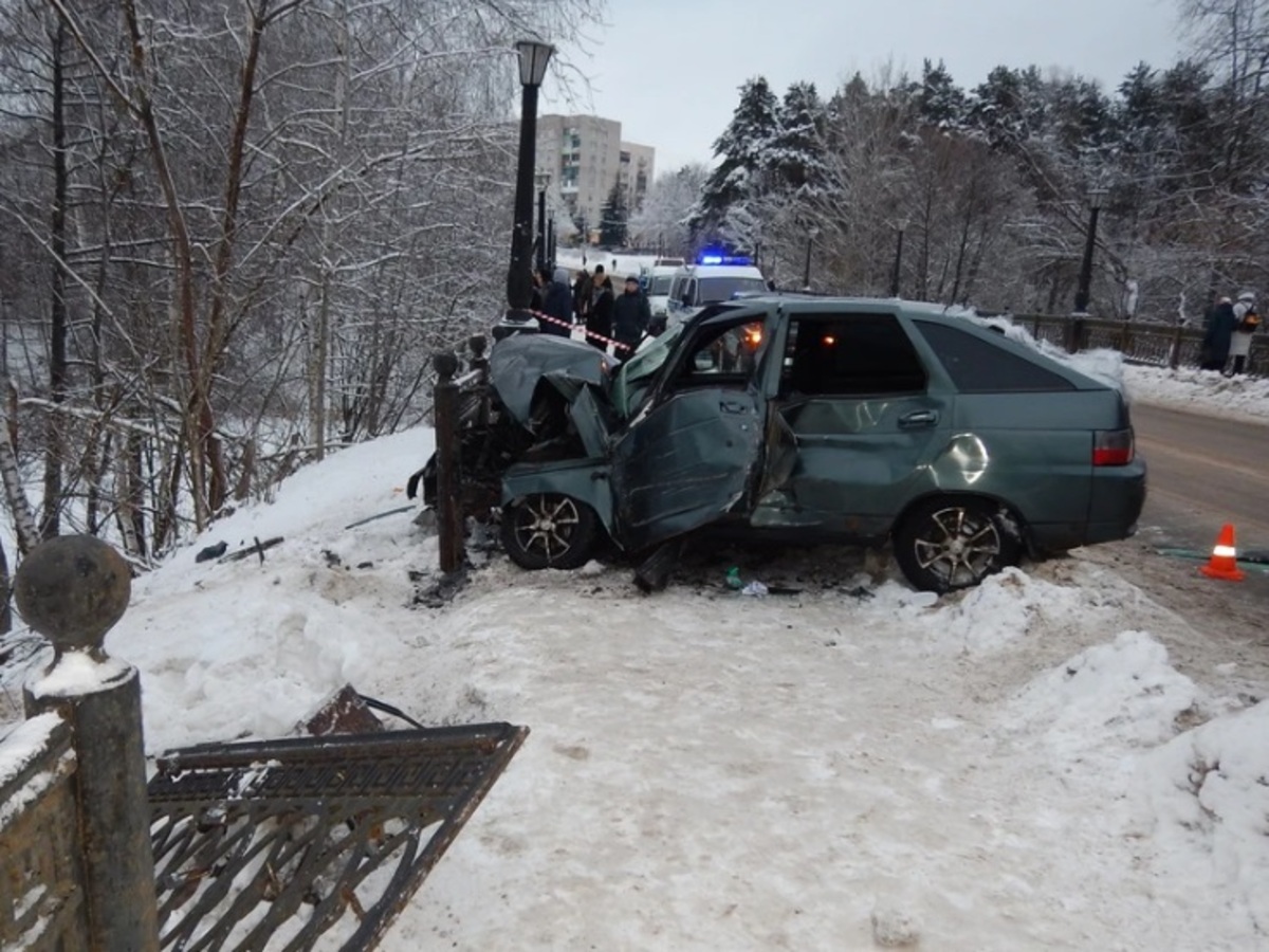 ДТП в Муроме