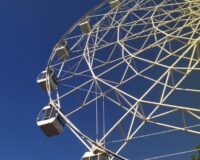 Владелец «Колеса обозрения» устранил недочеты, аттракцион заработает в апреле