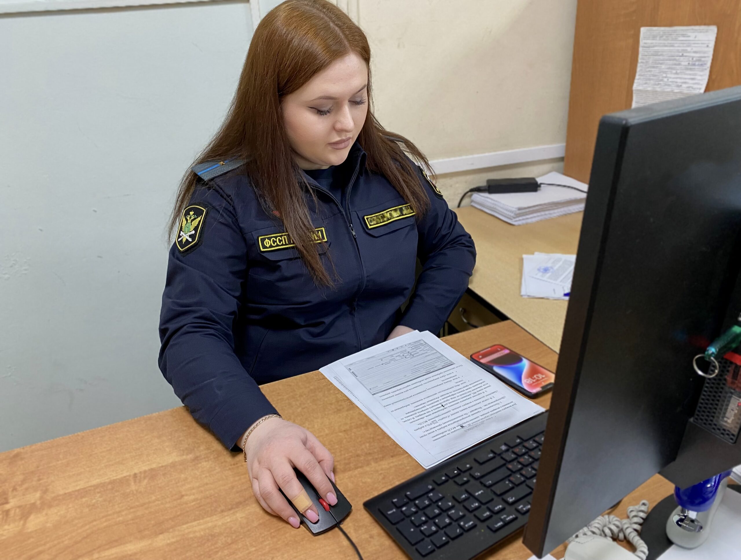 В Иванове злостный нарушитель ПДД оплатил все штрафы ради любимой Мазды