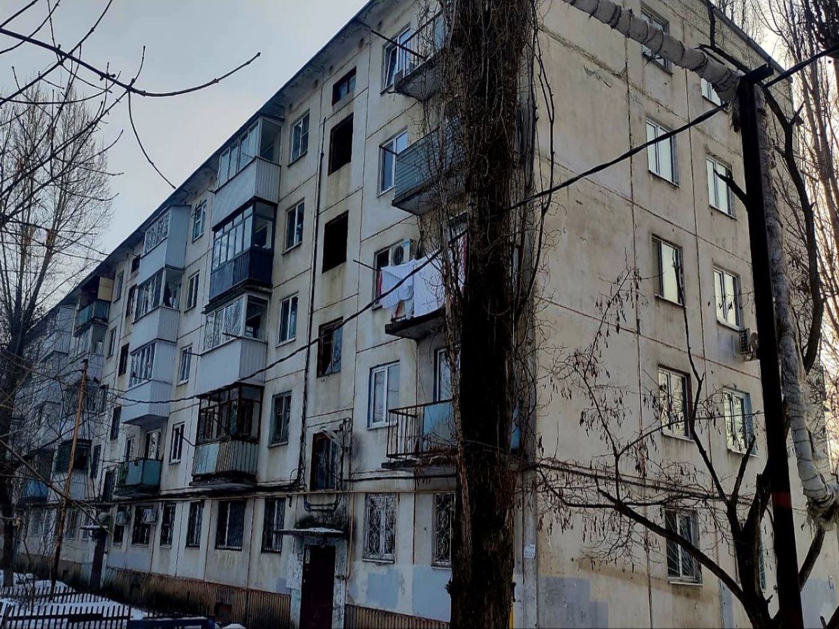 пожар саратов