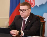 губернатор Алексей Текслер