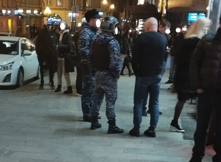 Ивановцы уехали из района Crocus City за полчаса до трагедии