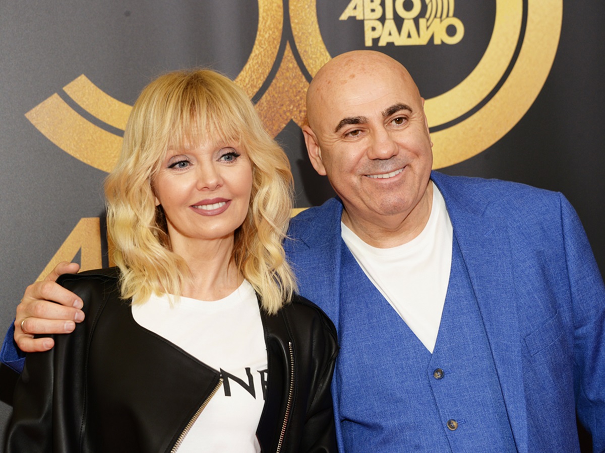 "Мы абсолютно разные": Пригожин откровенно высказался, что думает о своей жене Валерии