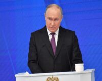 Владимир Путин