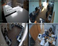 Досрочный этап ЕГЭ-2024 будут контролировать почти 3,5 тысячи видеокамер «Ростелекома»