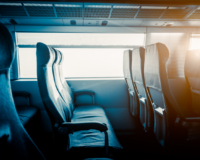 Салон автобуса