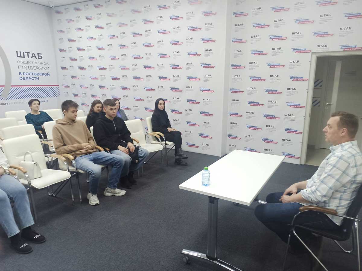 «Школа грамотного потребителя» продолжает работу в Железнодорожном районе.