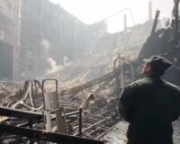 Маленькой тулячке, раненой в «Крокусе» лучше, с ее мамой простятся в Алексине