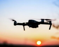 Привлечен к ответственности мужчина, запустивший беспилотник в Смоленске