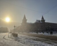 Неожиданный подарок погоды: Вильфанд пообещал россиянкам до 35 градусов тепла на 8 марта