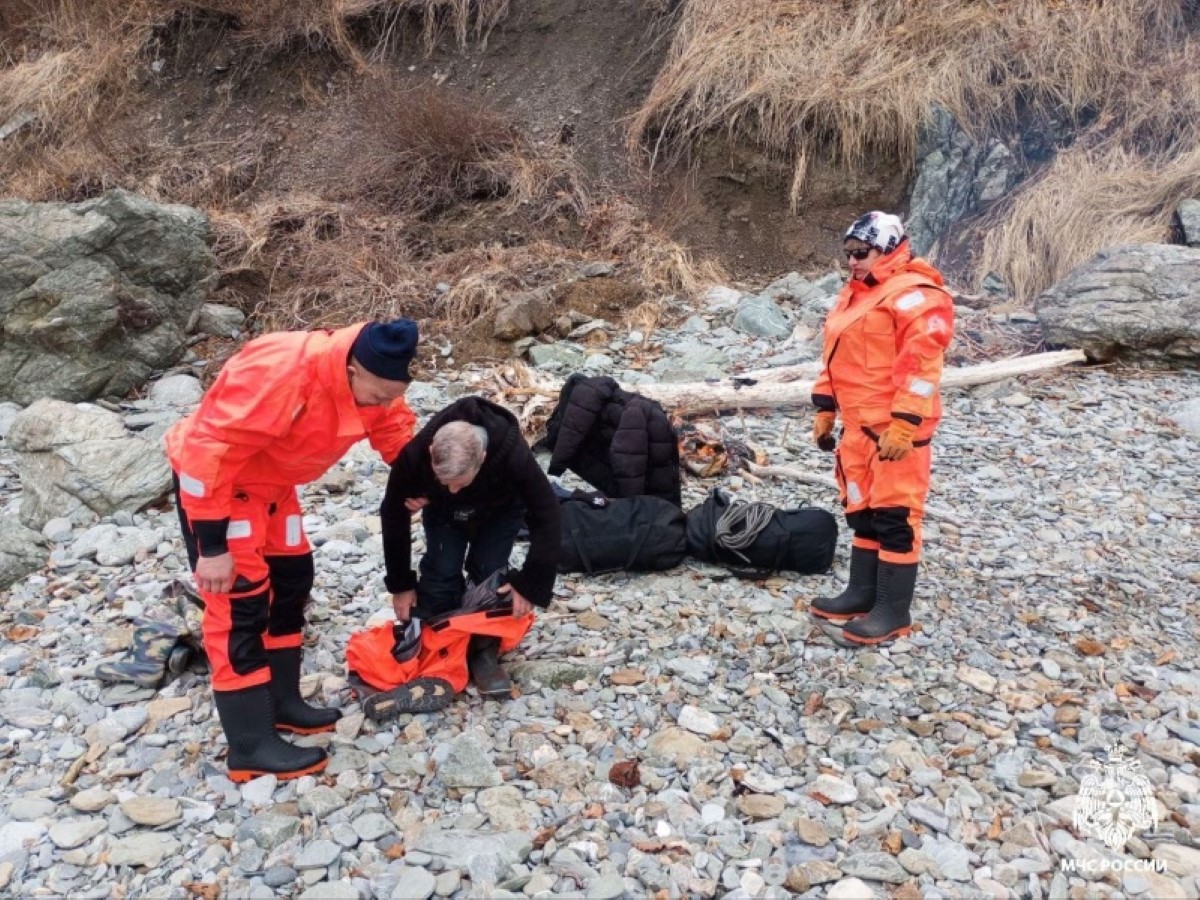 мчс приморье