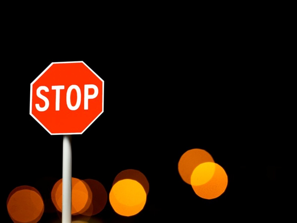 дорожный знак