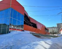 ТЦ в Кольчугино