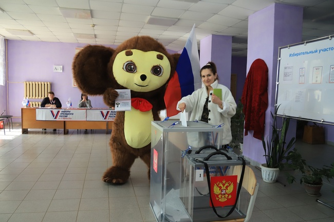 «чебурашка»