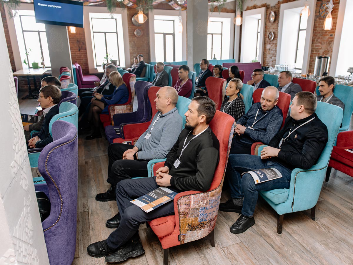 Умный дом построим: «Ростелеком» провел бизнес-семинар для застройщиков Тамбова