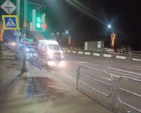 смертельное ДТП на проспекте в Челябинске