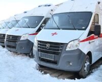 В городе Рязани на улице Крупской легковушка сбила 16-летнюю девушку