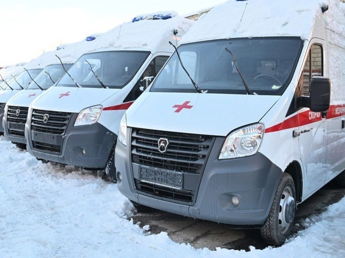 В городе Рязани на улице Крупской легковушка сбила 16-летнюю девушку