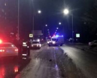 смертельное ДТП Южноуральск